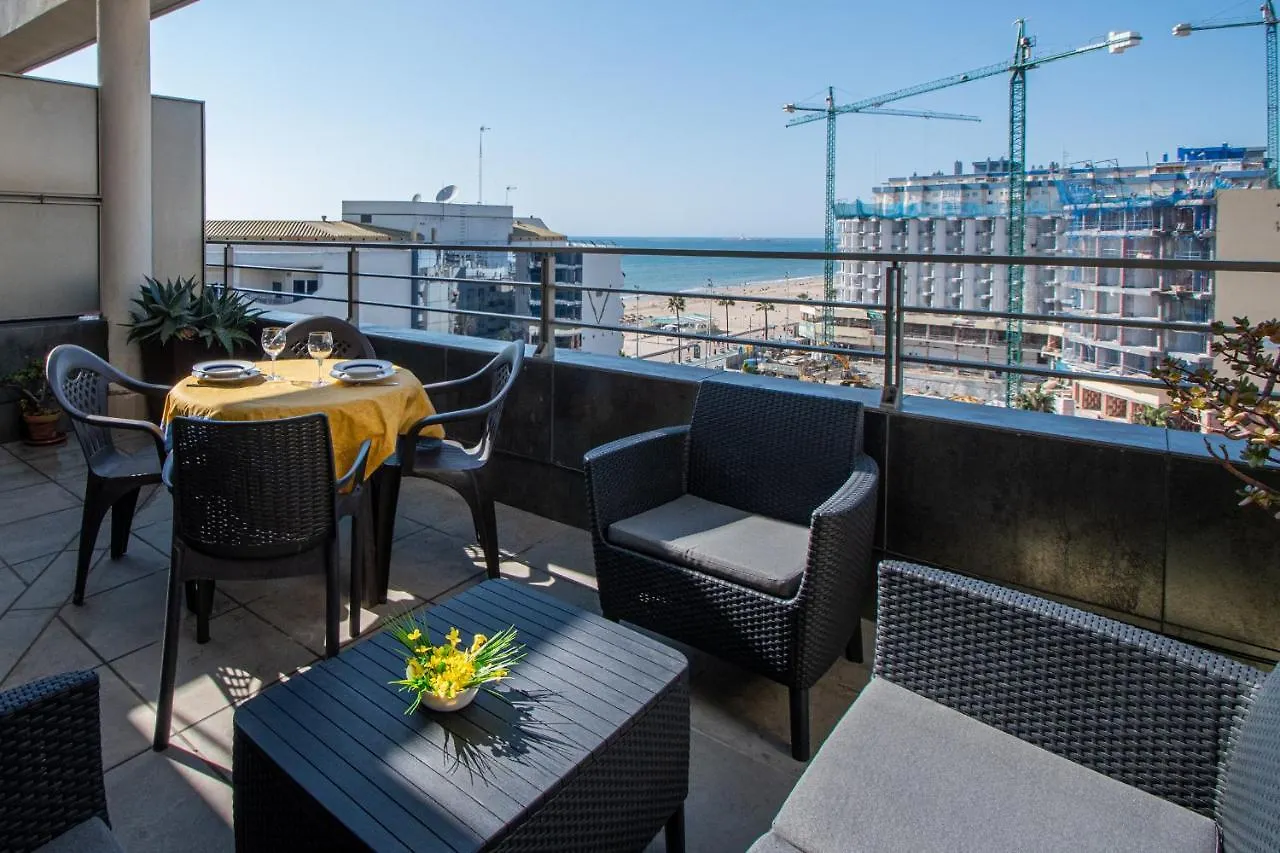 Loft Space - Time In Cadiz