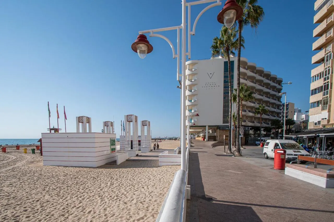 Apartment Loft Space - Time In Cadiz Spain
