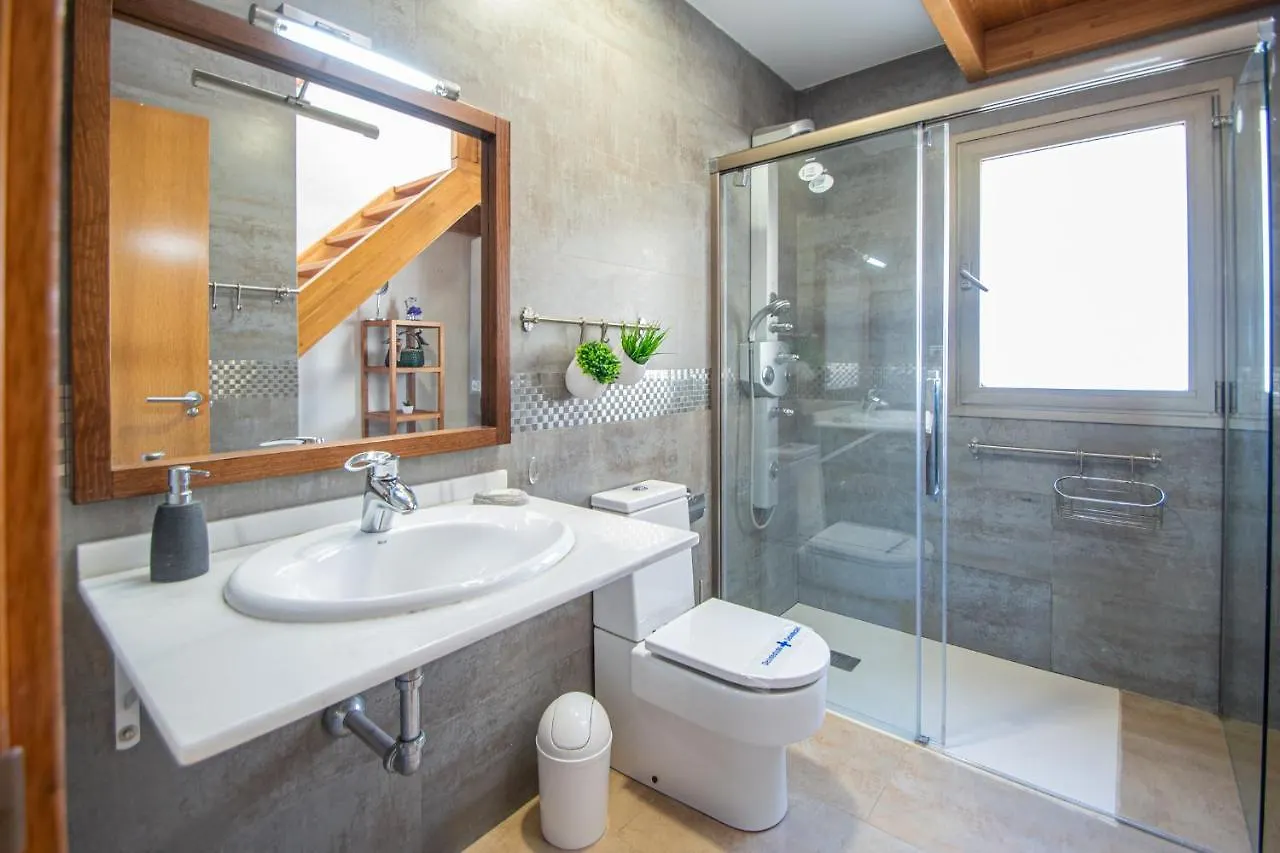 Apartment Loft Space - Time In Cadiz