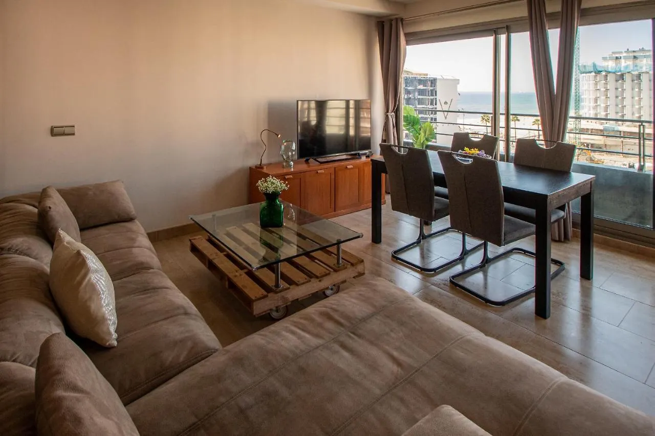 Loft Space - Time In Cadiz
