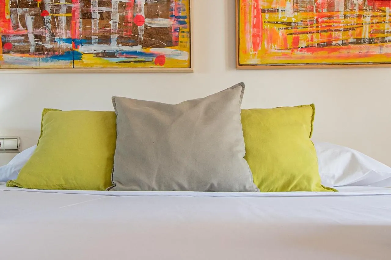 Loft Space - Time In Cadiz Apartment