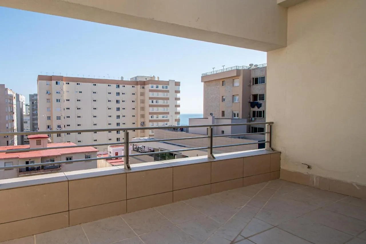 Loft Space - Time In Cadiz Spain