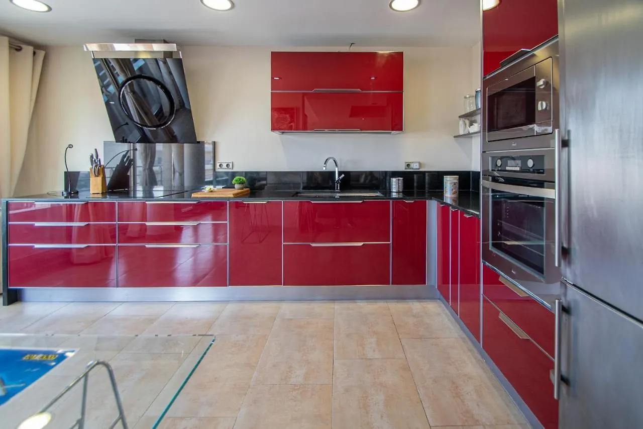 Loft Space - Time In Cadiz