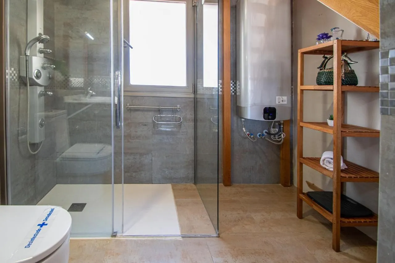 Loft Space - Time In Cadiz Spain