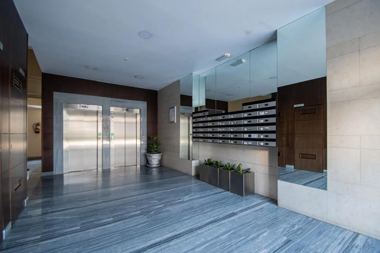 Loft Space - Time In Cadiz