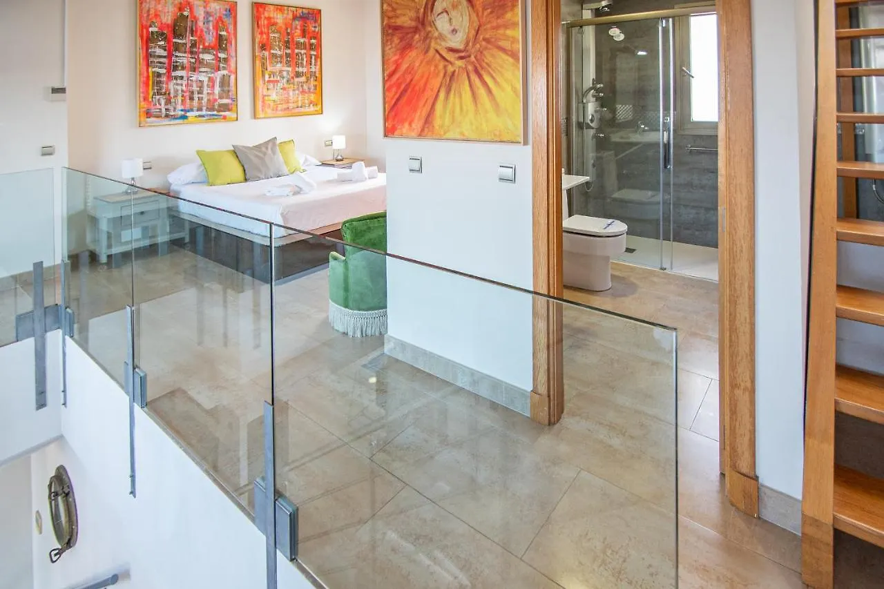 Loft Space - Time In Cadiz 0*,  Spain