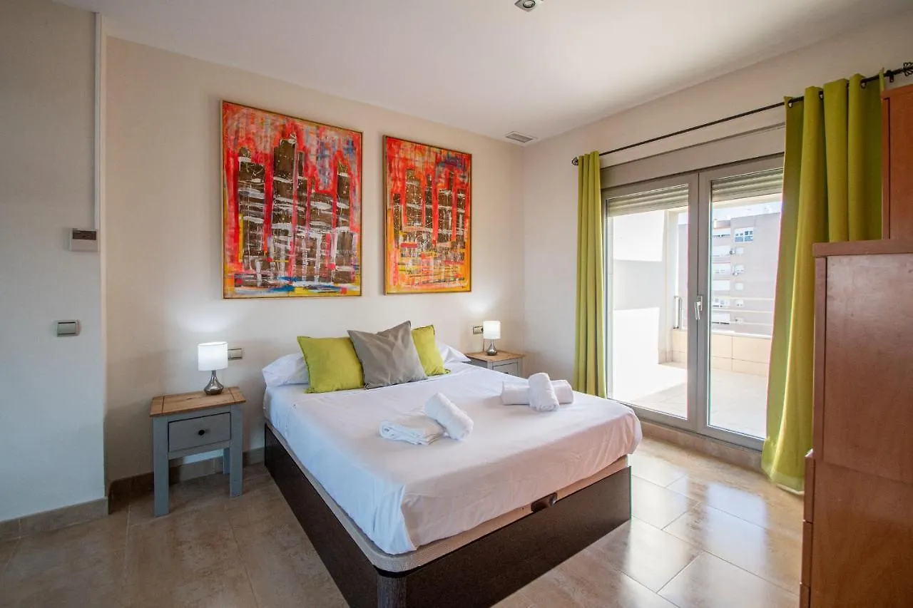 Loft Space - Time In Cadiz 0*,  Spain