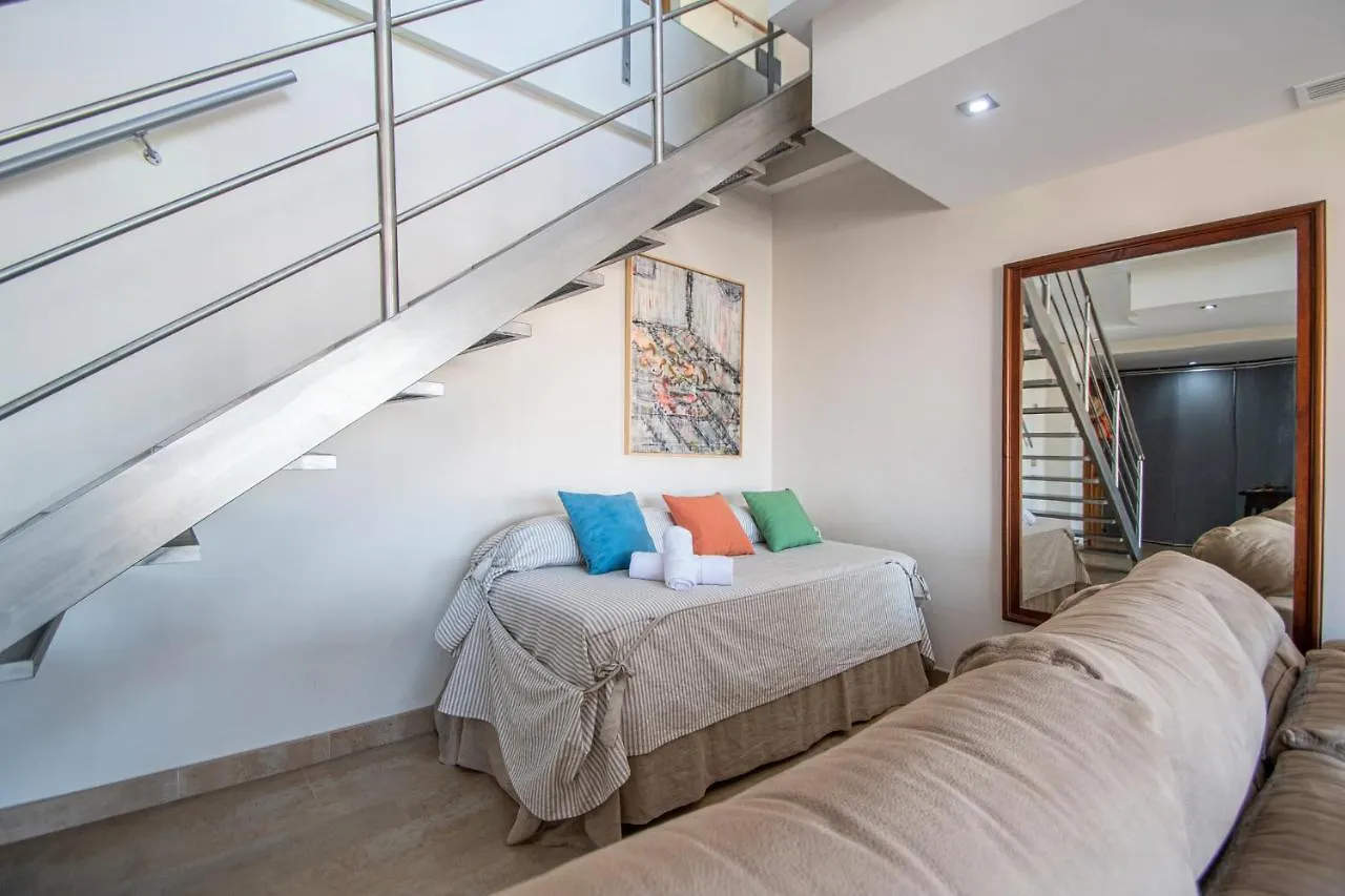 Loft Space - Time In Cadiz