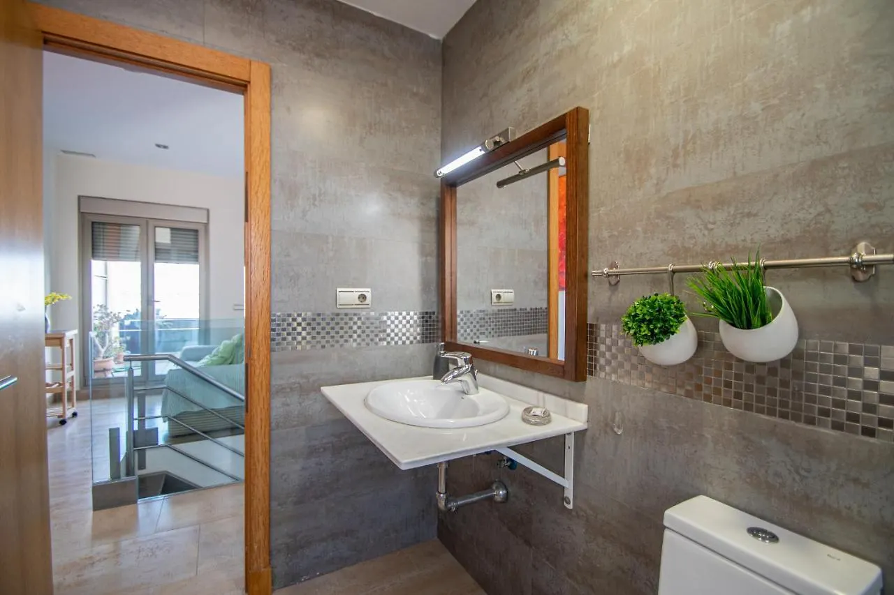 Loft Space - Time In Cadiz Spain