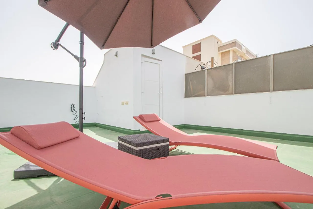 Loft Space - Time In Cadiz contacts